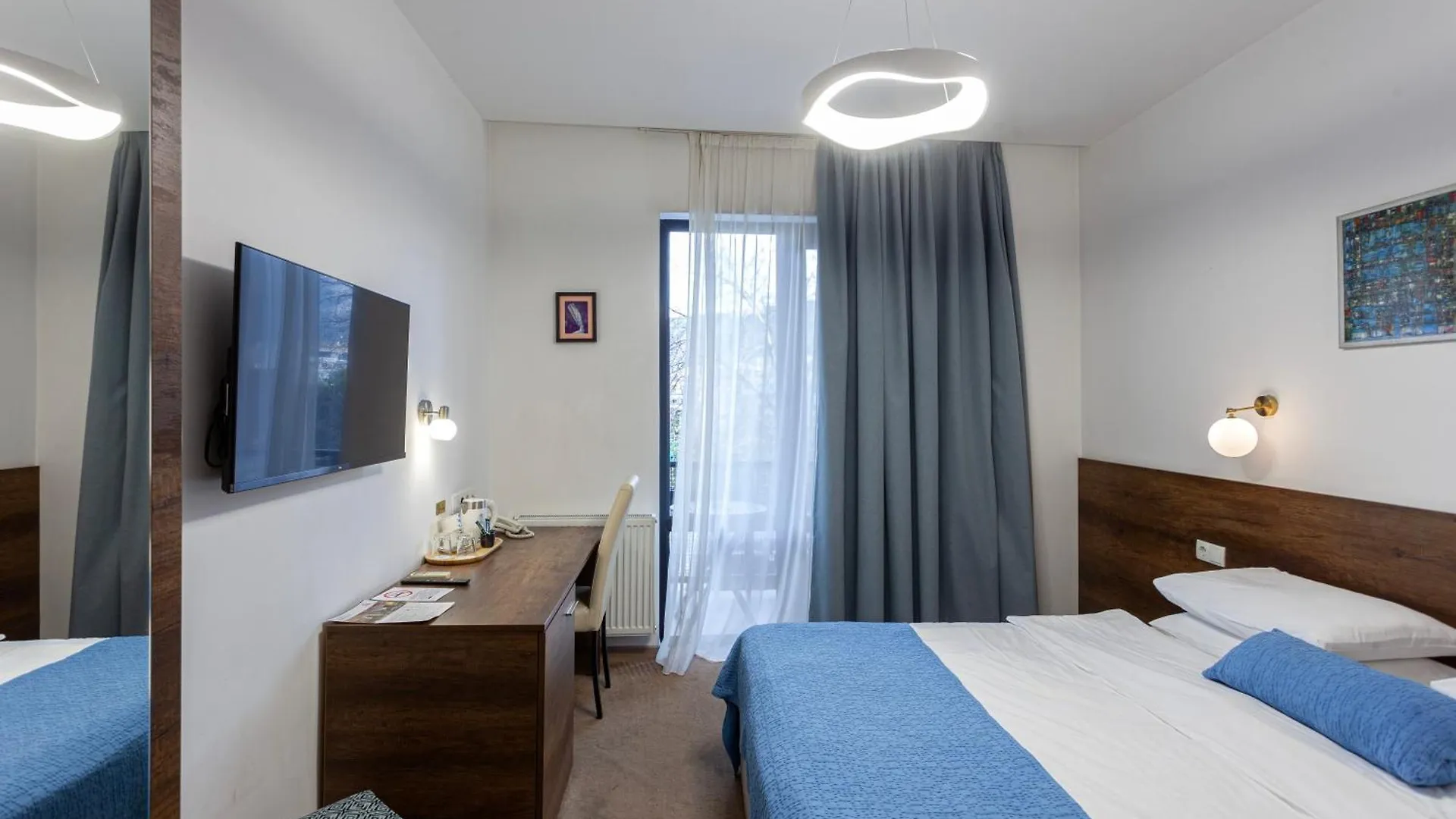 ****  Alliance Hotel Tiflis Gürcistan