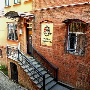 Hostel Alcatraz Jail-hostel