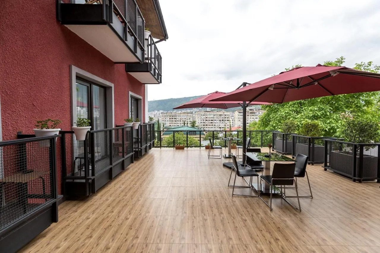Alliance Hotel Tbilisi Georgien